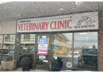 vet clinic st albert